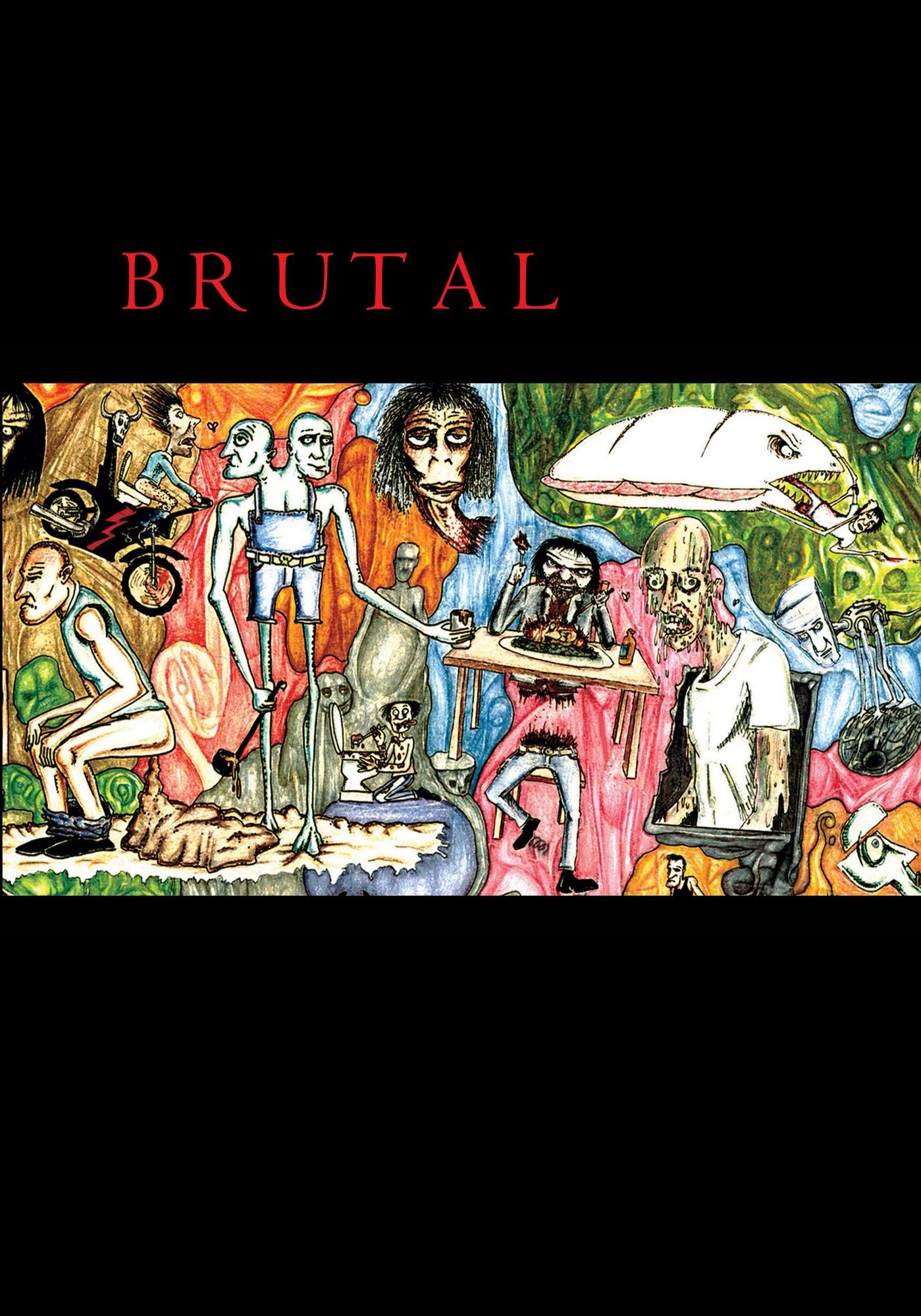 BRUTAL (Spanish Edition)