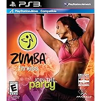 Zumba Fitness - PlayStation 3
