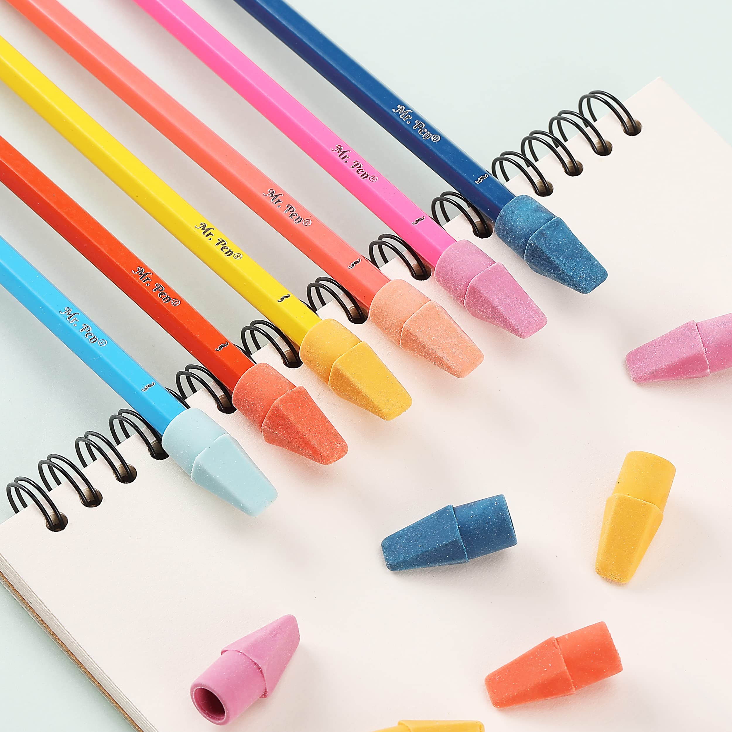 Sketch Pencil Eraser Drawing Pen-Style Erasers Ideal for Artist Beginners  6Pcs - Walmart.com