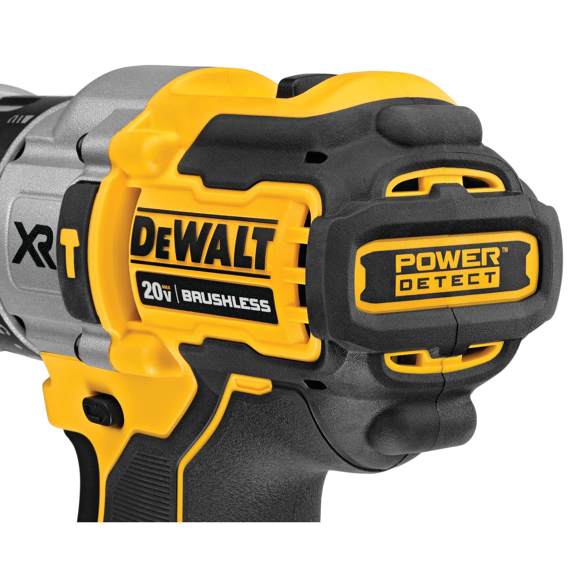 DEWALT 20V MAX Hammer Drill & Driver, Cordless, Tool Only (DCD998B)