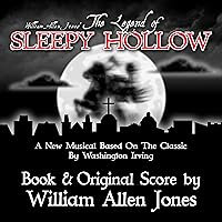 The Legend of Sleepy Hollow (Cast Recording) The Legend of Sleepy Hollow (Cast Recording) MP3 Music