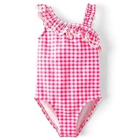 Gymboree Girls' Standard and Toddler One Piece Swimsuit