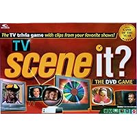 Scene It ? TV Edition Game