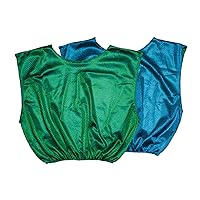 Reversible Mesh Adult Practice Scrimmage Vest - Available in Multiple Colors