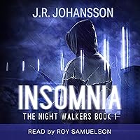 Insomnia: The Night Walkers, Book 1 Insomnia: The Night Walkers, Book 1 Audible Audiobook Paperback Kindle