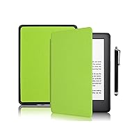 6 Inch Lightweight Protective Case for Kindle 11th Generation 2022 with Auto Wake/Sleep - Durable Cross Pattern Case (Not Suitable for Kindle Paperwhite 11th