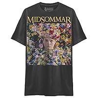 Midsommar May Queen Flower Dress Retro Vintage Unisex Classic T-Shirt
