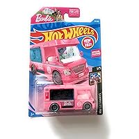 Hot Wheels Barbie Dream Camper 21/250