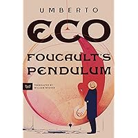 Foucault's Pendulum Foucault's Pendulum Paperback Audible Audiobook Kindle Hardcover Mass Market Paperback Audio, Cassette