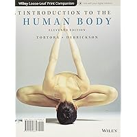 Introduction to the Human Body Introduction to the Human Body Paperback Kindle Loose Leaf