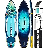 Inflatable Stand Up Paddle Board 10'8“*34