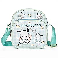 Cartoon Mini Messenger Bag Crossbody Bag Kawaii Lolita JK Girls Shoulder Bag Synthetic Leather Casual Satchel