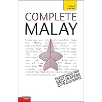Complete Malay Beginner to Intermediate Book and Audio Course: Learn to read, write, speak and understand a new language with Teach Yourself Complete Malay Beginner to Intermediate Book and Audio Course: Learn to read, write, speak and understand a new language with Teach Yourself Kindle Hardcover Paperback