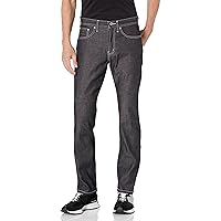 Naked & Famous Denim Men's Weird Guy Tapered Fit Jeans in Blue Jay Selvedge