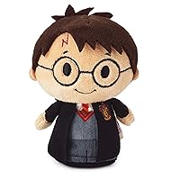 Hallmark itty bittys Harry Potter Plush Toy, Gift for Kids, Adults, Fans