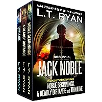 The Jack Noble Series: Books 1-3 (The Jack Noble Series Box Set Book 1) The Jack Noble Series: Books 1-3 (The Jack Noble Series Box Set Book 1) Kindle