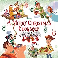 A Merry Christmas Cookbook A Merry Christmas Cookbook Hardcover
