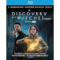 DISCOVERY OF WITCHES, A SEASON 2 BD DISCOVERY OF WITCHES, A SEASON 2 BD Blu-ray