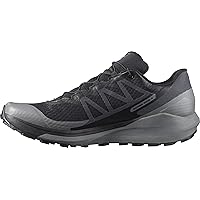 Salomon Men's Sense Ride 4 Gore-TEX Invisible FIT Trail Running Shoes