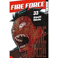 Fire Force, Band 33 (German Edition) Fire Force, Band 33 (German Edition) Kindle Paperback