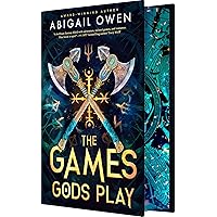 The Games Gods Play (Deluxe Limited Edition) The Games Gods Play (Deluxe Limited Edition) Hardcover Kindle