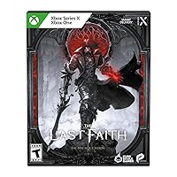 The Last Faith: The Nycrux Edition - Xbox Series X