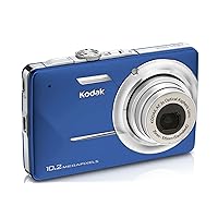 Kodak Easyshare M340 Digital Camera (Blue)