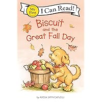 Biscuit and the Great Fall Day (My First I Can Read) Biscuit and the Great Fall Day (My First I Can Read) Paperback Kindle Hardcover