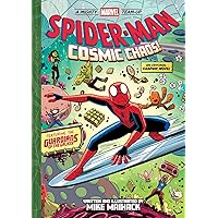 Spider-Man: Cosmic Chaos! (A Mighty Marvel Team-Up #3) Spider-Man: Cosmic Chaos! (A Mighty Marvel Team-Up #3) Hardcover Kindle