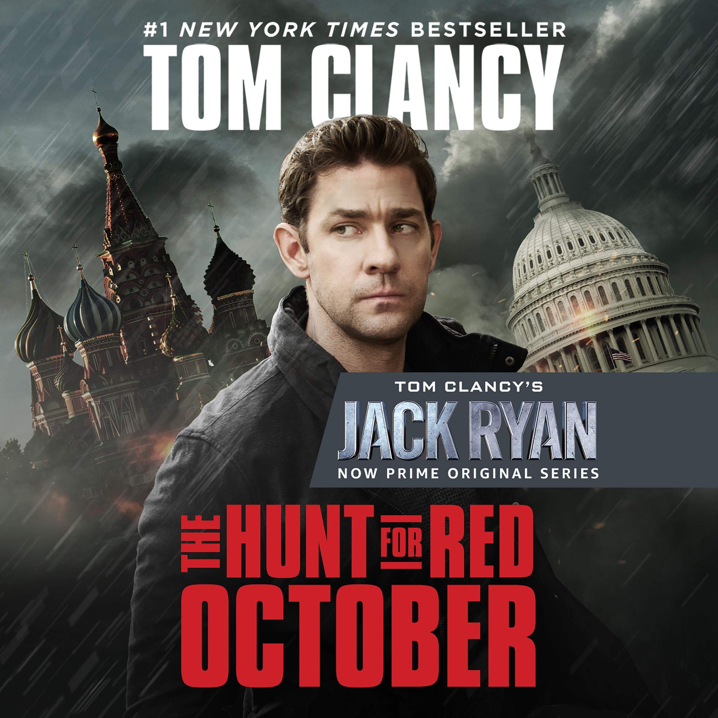 The Hunt for Red October: A Jack Ryan Novel