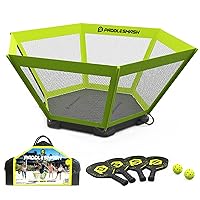 Outdoor Games - Yard Games - Beach Games - Outdoor Games for Adults and Family - Perfect for Backyard Beach Tailgate & Lawn
