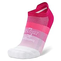 Balega Recycled Hidden Comfort Performance No Show Athletic Running Socks for Men and Women (1 Pair)