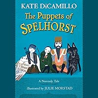 The Puppets of Spelhorst The Puppets of Spelhorst Hardcover Kindle Audible Audiobook Paperback