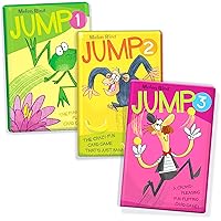 Melon Rind Jump 1,2,3 Bundle - Party Math Games for Kids