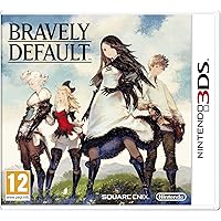 Bravely Default /3DS