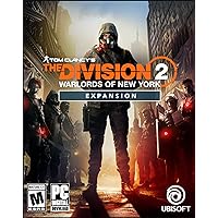 Ubisoft Tom Clancys The Division 2 Warlords of New York Expansion | PC Code - Ubisoft Connect Ubisoft Tom Clancys The Division 2 Warlords of New York Expansion | PC Code - Ubisoft Connect