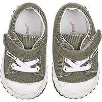 pediped Originals Sam Crib Shoe (Infant)