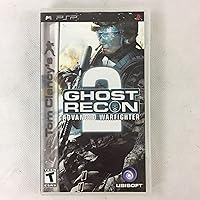 Tom Clancy's Ghost Recon Advanced Warfighter 2 - Sony PSP Tom Clancy's Ghost Recon Advanced Warfighter 2 - Sony PSP Sony PSP Xbox 360 PC PC Download