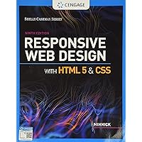 Responsive Web Design with HTML 5 & CSS (MindTap Course List) Responsive Web Design with HTML 5 & CSS (MindTap Course List) Paperback eTextbook