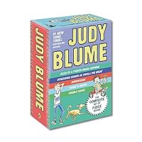 Judy Blume's Fudge Box Set Judy Blume's Fudge Box Set Paperback