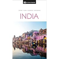 DK Eyewitness India (Travel Guide) DK Eyewitness India (Travel Guide) Paperback Kindle