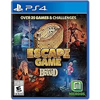 Escape Game: Fort Boyard (PS4) - PlayStation 4