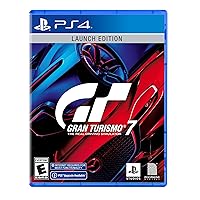 Gran Turismo 7 Launch Edition - PlayStation 4