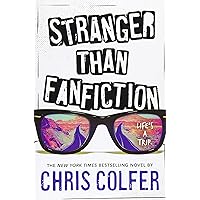 Stranger Than Fanfiction Stranger Than Fanfiction Paperback Audible Audiobook Kindle Hardcover Audio CD