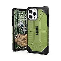URBAN ARMOR GEAR UAG-IPH21L-T-BL Shockproof Case Compatible with iPhone 13 Pro Max (6.7) 2021