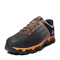 Timberland PRO Men's Powertrain Sport Alloy Safety Toe Static Dissipative Athletic Industrial Work Shoe