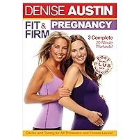 DENISE AUSTIN: FIT & FIRM PREGNANCY
