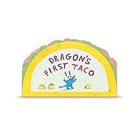 Dragon's First Taco (from the creators of Dragons Love Tacos) Dragon's First Taco (from the creators of Dragons Love Tacos) Board book Kindle