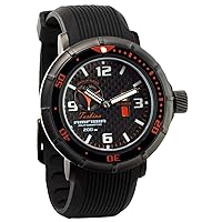 Vostok Amfibia Collection Russian Mens Mechanical Automatic WR200m Wrist Watch