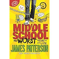 Middle School, The Worst Years of My Life (Middle School, 1) Middle School, The Worst Years of My Life (Middle School, 1) Paperback Audible Audiobook Kindle Hardcover Audio CD